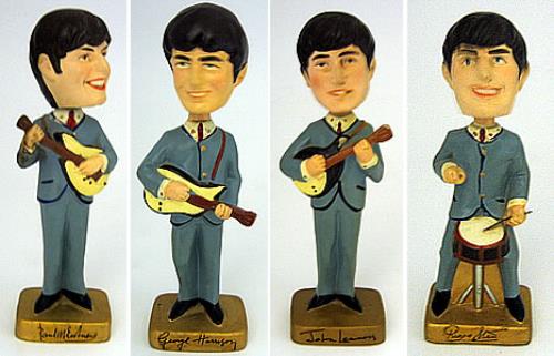 THE BEATLES ぬいぐるみ4点 ビートルズぬいぐるみ 4体セットTHE BEATLES - メルカリ